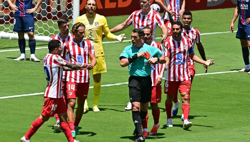 CM al cluburilor: Istvan Kovacs, pus la zid de spanioli dupa PSG – Atletico 4-0. Bayern s-a distrat cu Auckland, 10-0