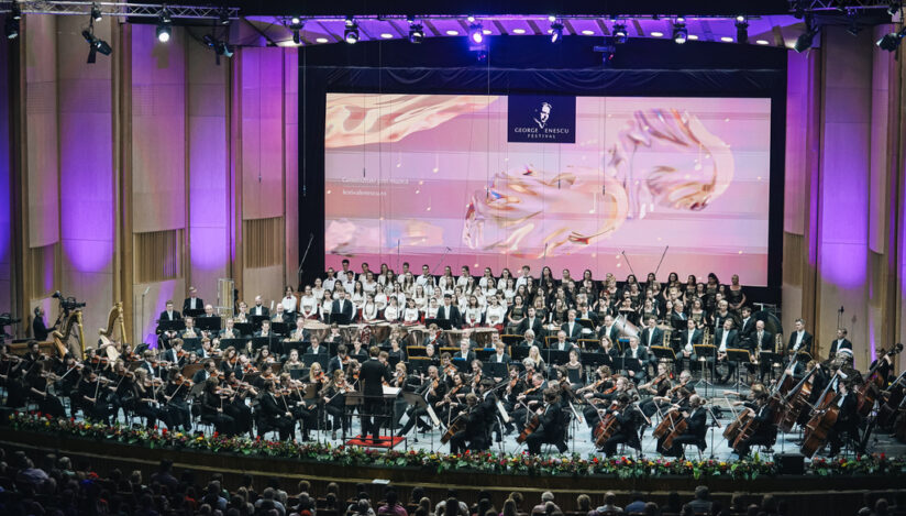 Festivalul Internațional George Enescu: România se va transforma în cea mai mare scenă a muzicii universale
