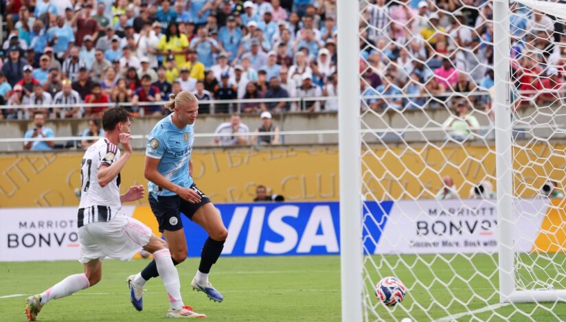 Mondialul cluburilor: City a spulberat-o pe Juventus