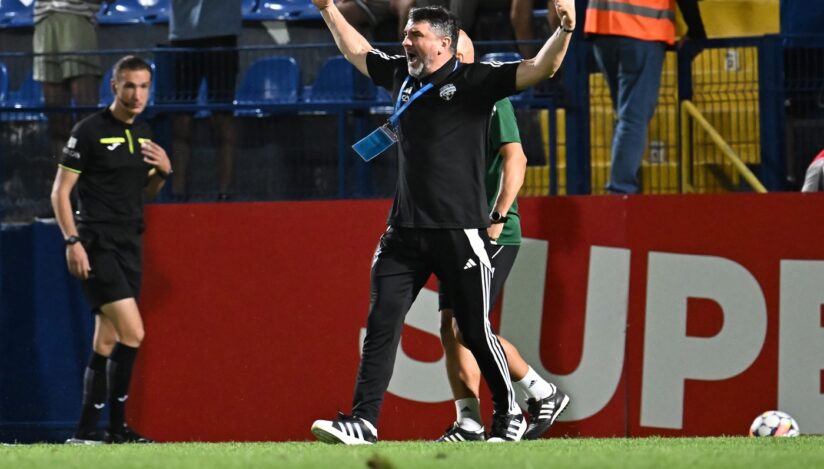 Fotbal: Unirea Slobozia rămâne în Superligă după un baraj câștigat la loviturile de departajare cu FC Voluntari