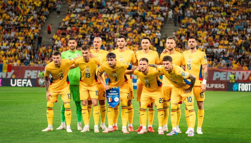 România – Austria 2-0, victorie de moral pentru tricolori în preliminariile Cupei Mondiale la fotbal