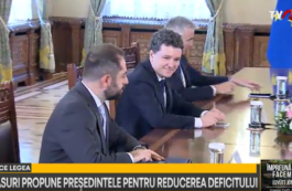 George Simion, despre consultările de la Cotroceni: Racul, broasca și știuca nu se pot înțelege
