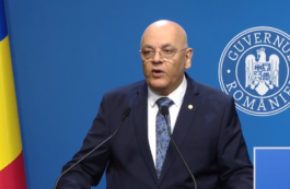 Mircea Fechet: Creşterea salinităţii pe Târnava Mică se va propaga în aval, diminuându-se pe măsura trecerii timpului