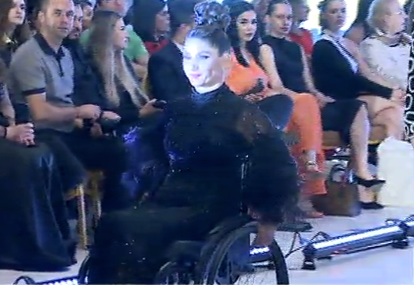 Lecții de viață pe podiumul Galei Atipic Beauty. Persoanele cu ...