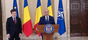 Ilie Bolojan desemnat să ocupe funcția de premier