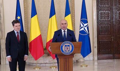 Ilie Bolojan desemnat să ocupe funcția de premier