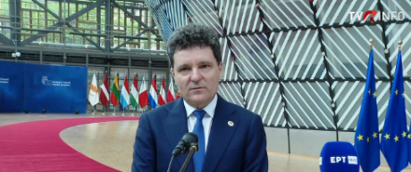Nicuşor Dan, declaraţii înaintea Consiliului European de la Bruxelles