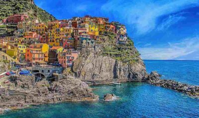 Cinque terre, Italia / Pixabay