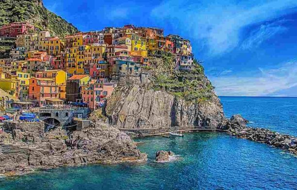 Cinque terre, Italia / Pixabay