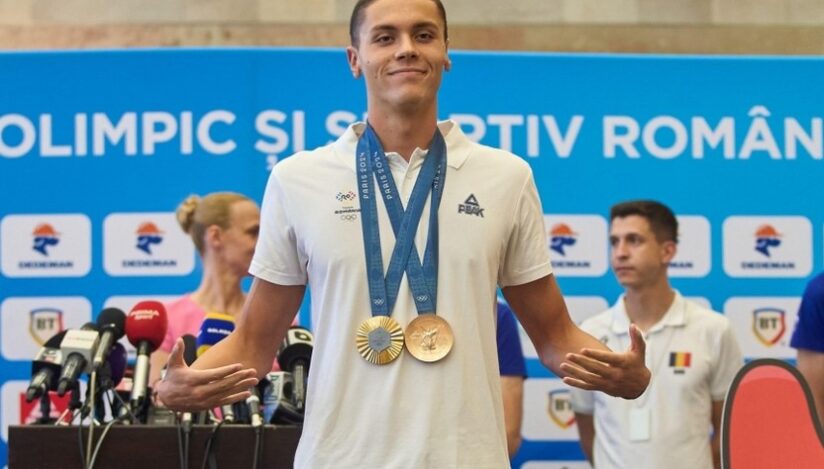 Campionatul European U23 de Înot, în direct şi în exclusivitate la TVR SPORT, în perioada 26-28 iunie. Printre participanți, din partea României, sunt David Popovici, Patrick Dinu, Vlad Mihalache, Rebecca Diaconescu