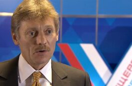 Purtătorul de cuvânt al preşedinţiei ruse, Dmitri Peskov / captura video