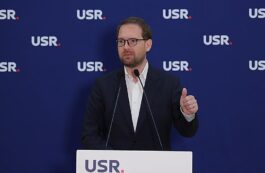 Dominic Fritz, USR / captura video