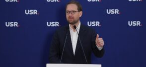 Dominic Fritz, USR / captura video