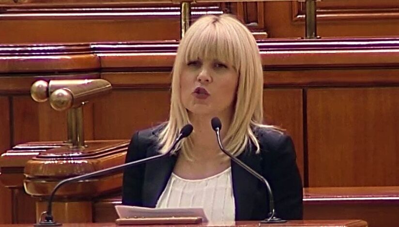 Elena Udrea, aviz pentru liberarea condiţionată. Termen în instanţă – 26 iunie