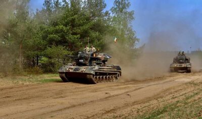 Exercițiu militar / foto: MApN