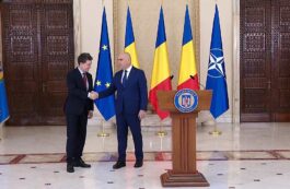 Nicusor Dan si Ilie Bolojan desemnat premier