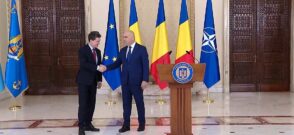 Nicusor Dan si Ilie Bolojan desemnat premier