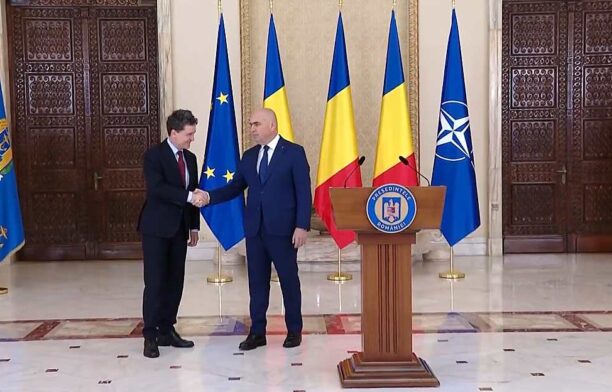 Nicusor Dan si Ilie Bolojan desemnat premier