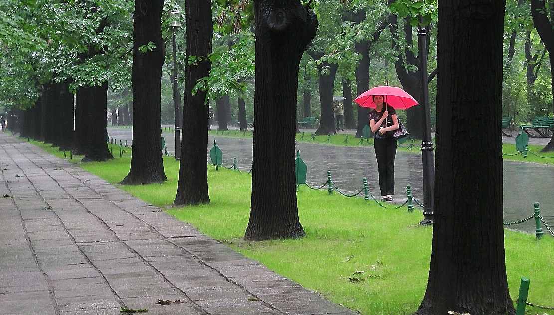 Urmează zile călduroase, cu temperaturi ce pot atinge 25 de grade Celsius, apoi vin ploile și se răcește