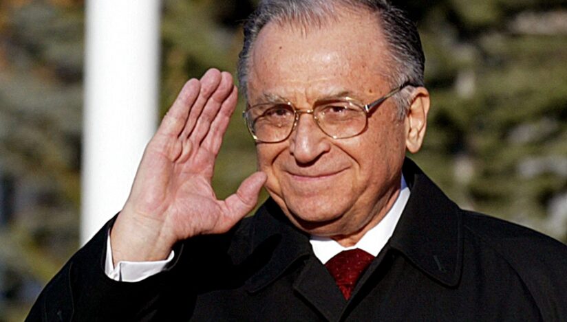 Ion Iliescu: Nu mi-a fost frică de viață și poate tocmai asta face ca relația cu moartea să fie una decentă. Faptul că nu am avut acces la social media mi-a prelungit viața