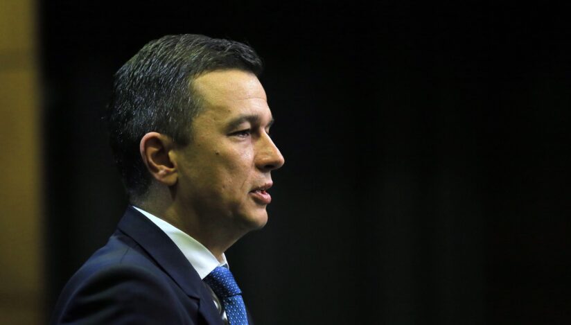 Grindeanu: Dacă PNL și USR merg cu candidat comun la Primăria Capitalei, se dorește izolarea PSD