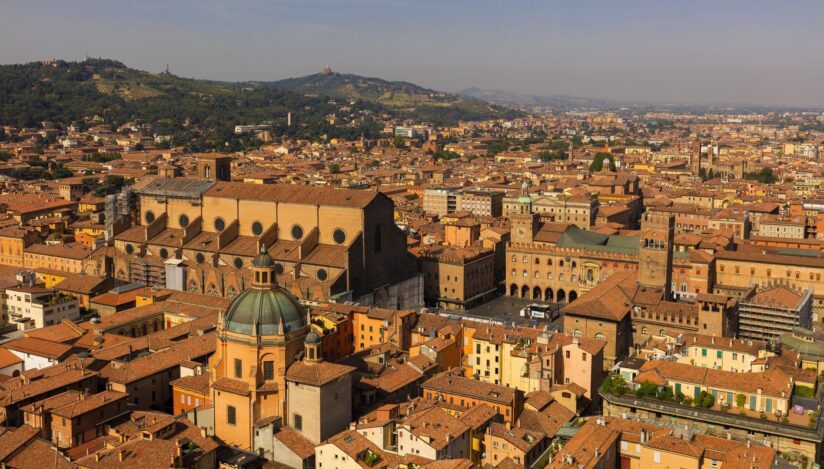 Bologna, Bolzano, Brescia, Florența, Perugia și Torino, sub cod roșu de caniculă