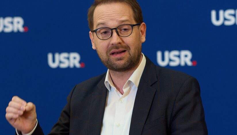 USR a validat în congres alegerea lui Dominic Fritz. Noul președinte a prezentat strategia politică a partidului