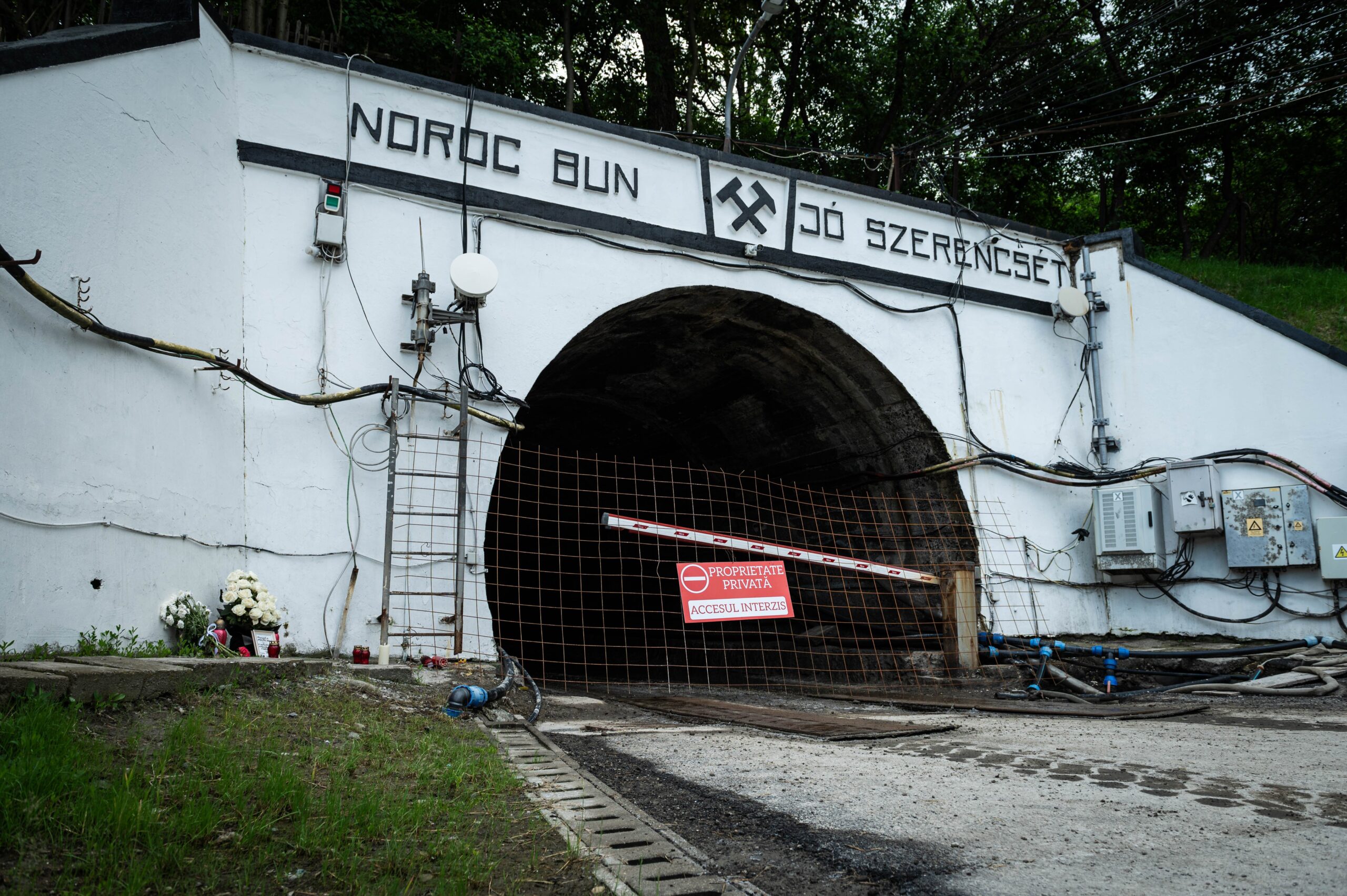 Harghita: Zeci de afaceri închise la Praid şi şomaj în creştere, după inundarea salinei în urmă cu un an