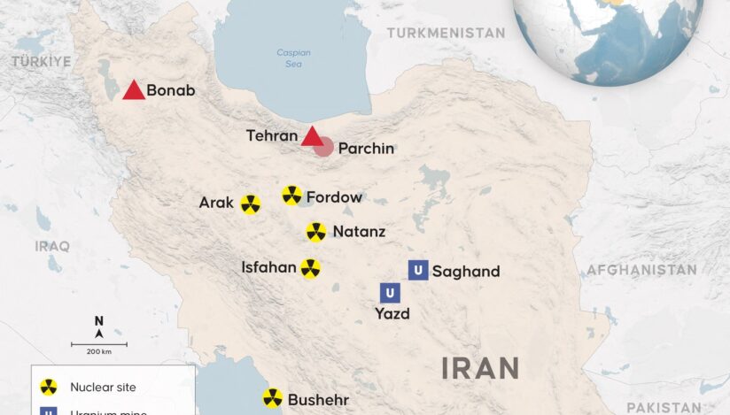 Iranul confirmă că facilitatea sa nucleară de la Fordow a suferit pagube limitate în urma recentelor atacuri israeliene