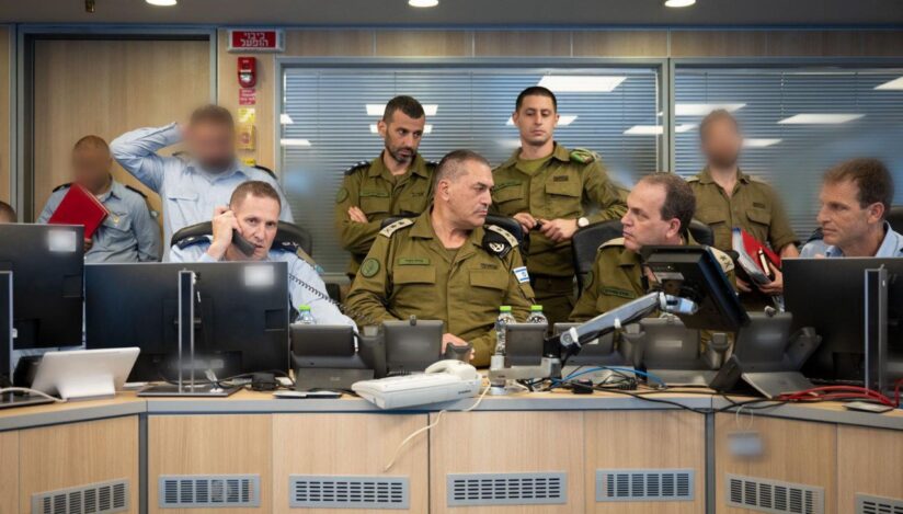 Comandantul-șef al IDF: Israelul trebuie să se pregătească pentru o campanie militară prelungită împotriva Iranului