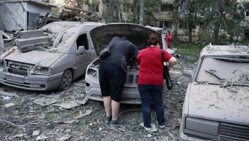 Ucraina regretă lipsa unei „reacţii adecvate” din partea „lumii civlizate”: „Câţi cetăţeni şi copii mai trebuie să moară?”