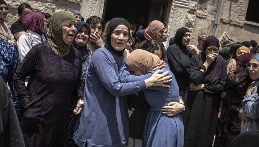 Funeralii naţionale în Iran pentru morţii din războiul de 12 zile cu Israelul