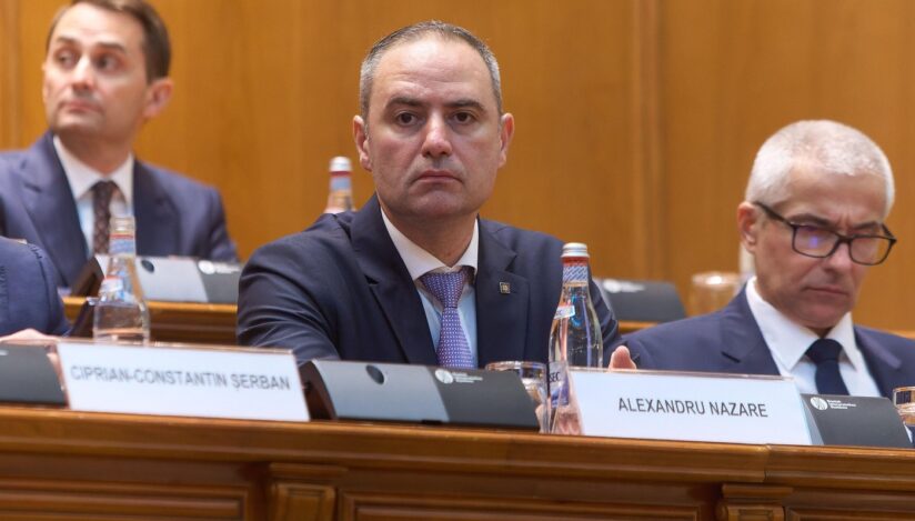 Ministrul Finanțelor a dispus trimiterea de urgența a Corpului de Control la Vama Constanța