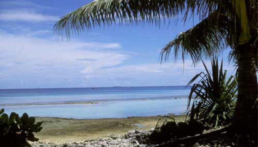 Statul Tuvalu, cel mai expus riscului de creștere a nivelului mării. Mai mult de o treime din populație a solicitat vize pentru Australia