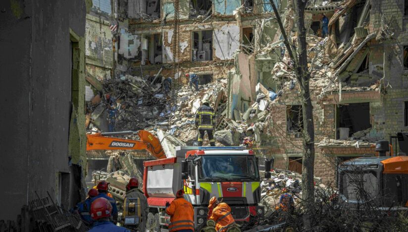 CNN: Ofensiva de vară a Rusiei în Ucraina este dezamăgitoare. Dar la Kievul nu are motive să sărbătorească