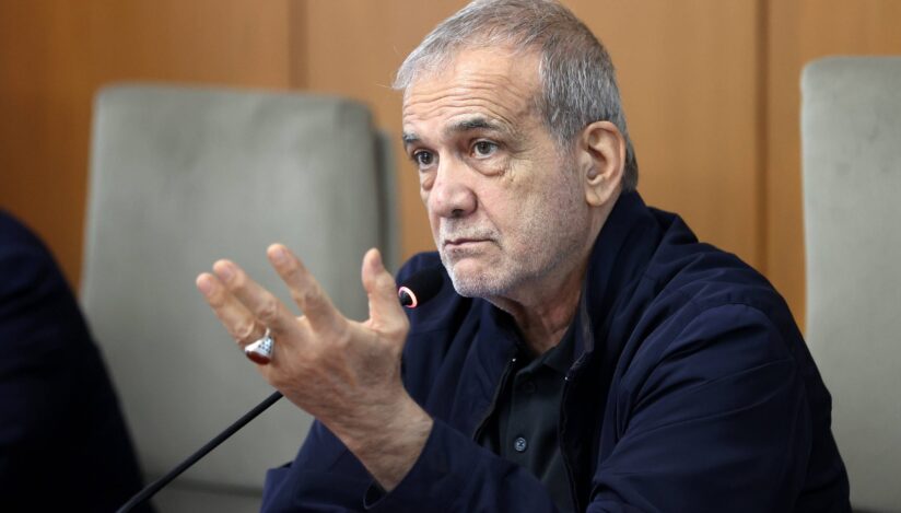 Președintele Masoud Pezeshkian: Iranul a obținut o „victorie istorică” în urma „războiului de 12 zile care a fost impus” de Israel
