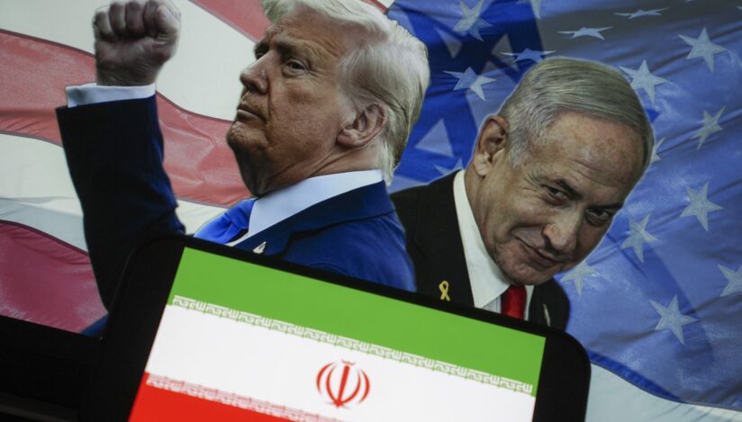 Trump, către Israel: „Nu trimiteți bombe în Iran! Aduceți-vă piloții acasă ACUM!” Președintele SUA a vorbit cu Netanyahu