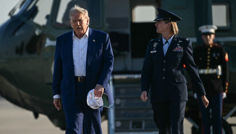 Donald Trump consideră interpretabil articolul 5 al Tratatului NATO privind apărarea colectivă