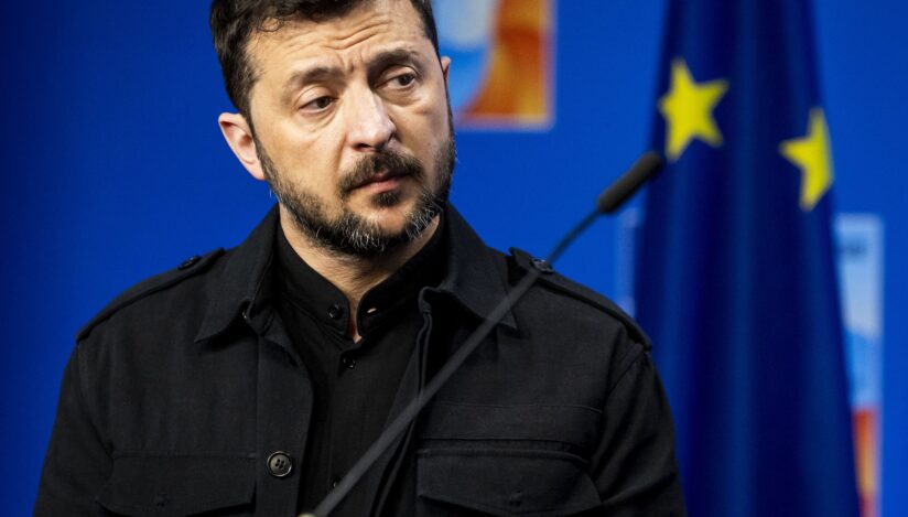 Volodimir Zelenski le cere statelor europene din NATO să ajute militar Ucraina cu 0,25% din PIB