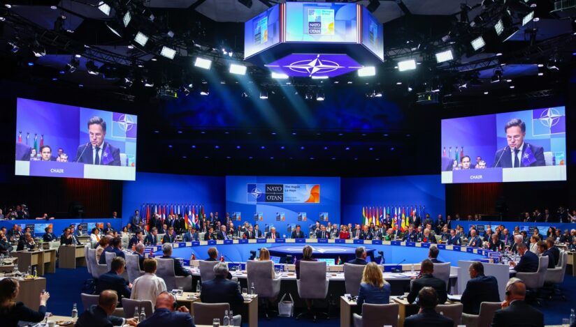 Summitul NATO de la Haga: Aliaţii se angajează să investească 5% din PIB în apărare până în 2035 și susțin Ucraina