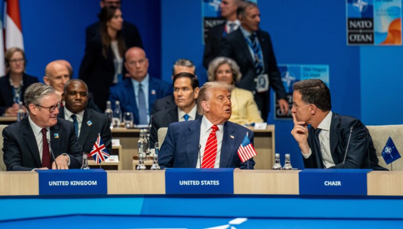 Războiul Israel-Iran: Rutte îl compară pe Trump cu un ‘tată’ care intervine într-o ceartă din curtea școlii