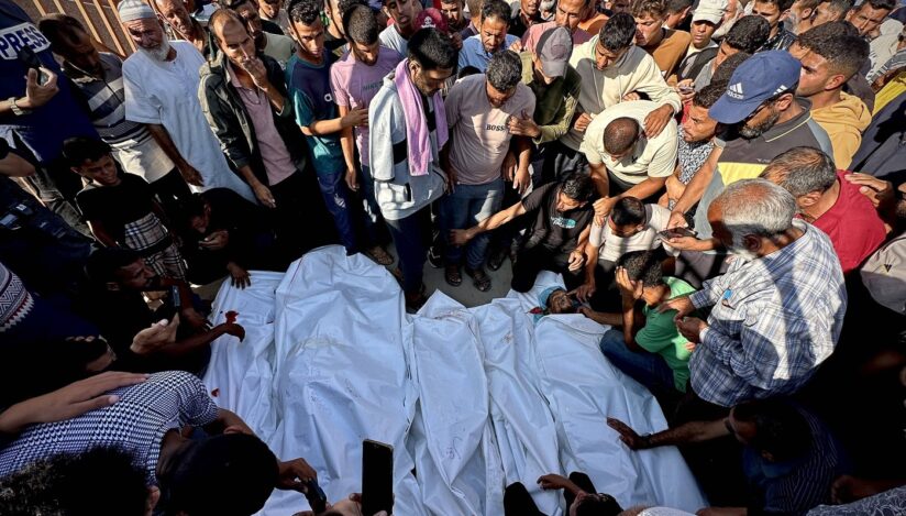 Peste 80 de palestinieni uciși în ultimele atacuri israeliene în Gaza. Trump speră la un acord de încetare a focului, săptămâna viitoare. Miting pentru eliberarea ostaticilor, la Tel Aviv