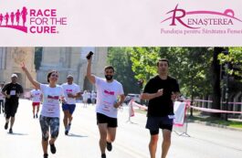 Fundaţia Renaşterea: Race for the Cure România