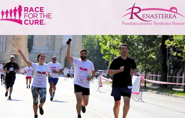 Fundaţia Renaşterea: Race for the Cure România