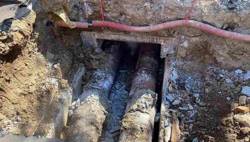 Furnizarea apei calde, sistată în patru sectoare din București. Termoenergetica anunță lucrări la sistemul de termoficare