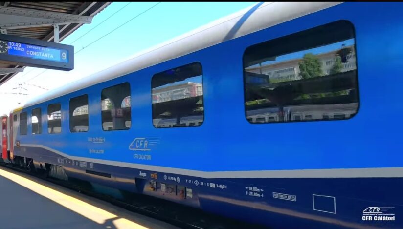 Călătoriile cu trenul s-ar putea scumpi. Noile tarife propuse de Ministerul Transporturilor