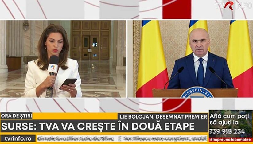 Compromis pentru majorarea Taxei pe Valoare Adăugată: Două cote de TVA, de 9 și 19%, și creșterea în două etape