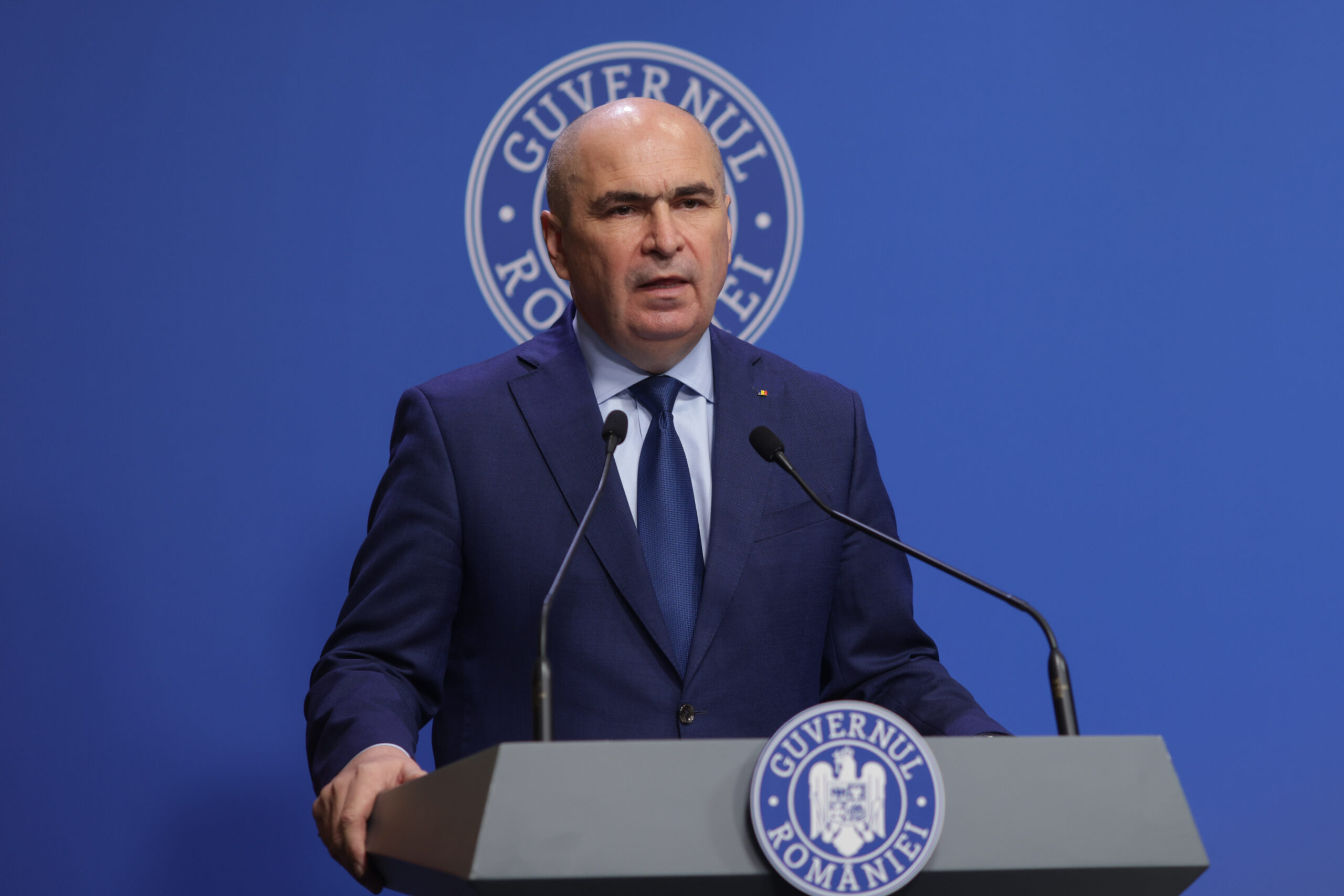 Premierul Ilie Bolojan face o vizită oficială în Germania, pe 28 ianuarie, la invitația cancelarului Friedrich Merz