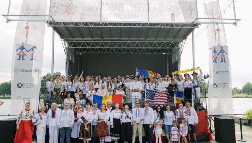 Record de participare la cel mai mare festival românesc din America