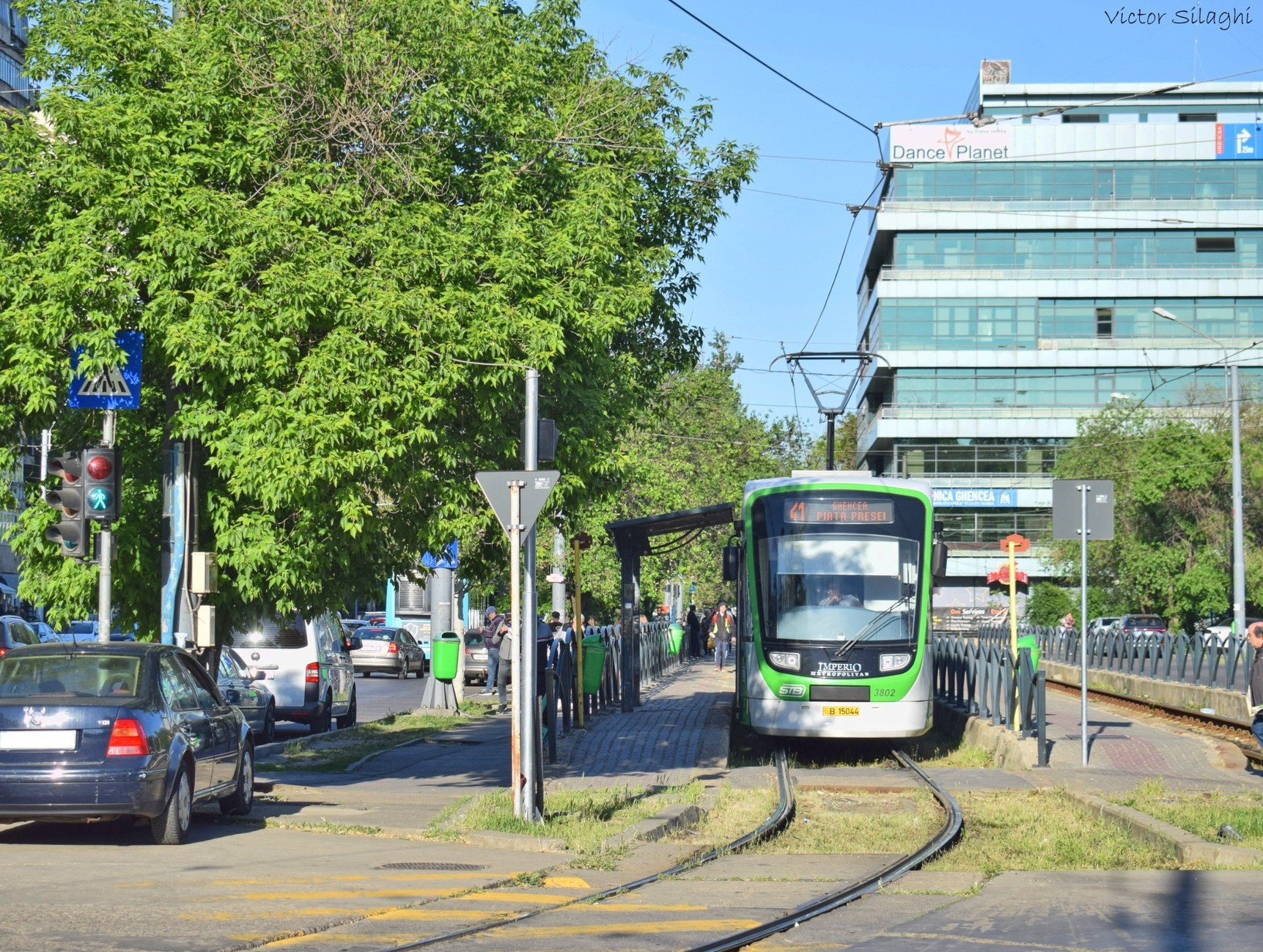 Tramvaiul 41 din București nu va mai circula, din 1 august: Linia se suspendă pentru finalizarea lucrărilor la Bulevardul Ghencea